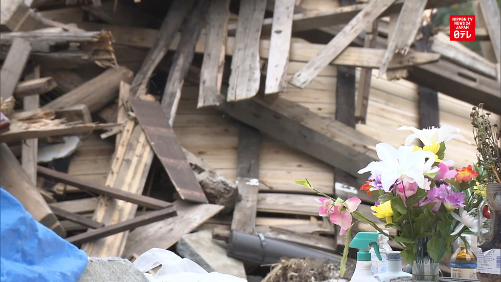 Kumamoto quake six months on