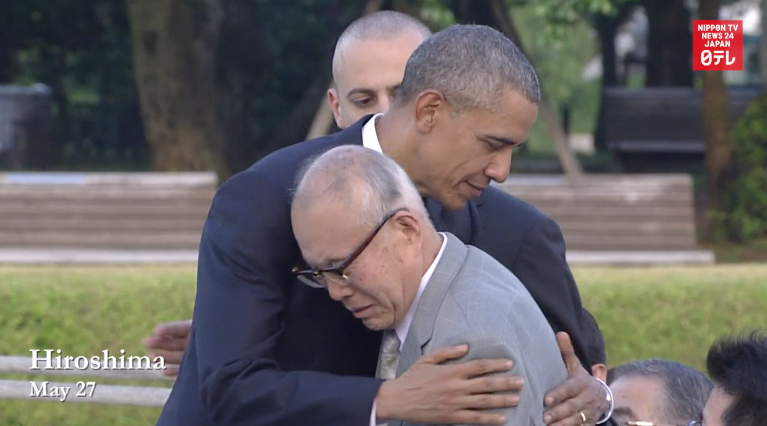 A-bomb survivor honored for work on US victims 