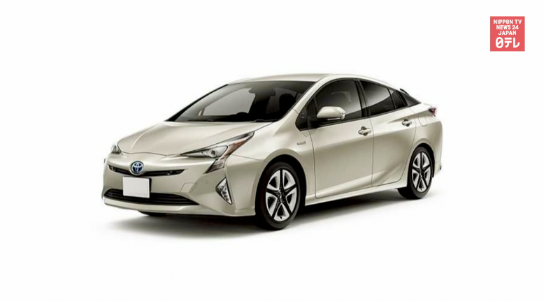 Toyota recalls 340k new Prius cars worldwide