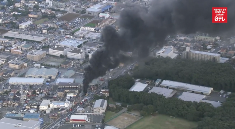 Tokyo blackout affects 590k households