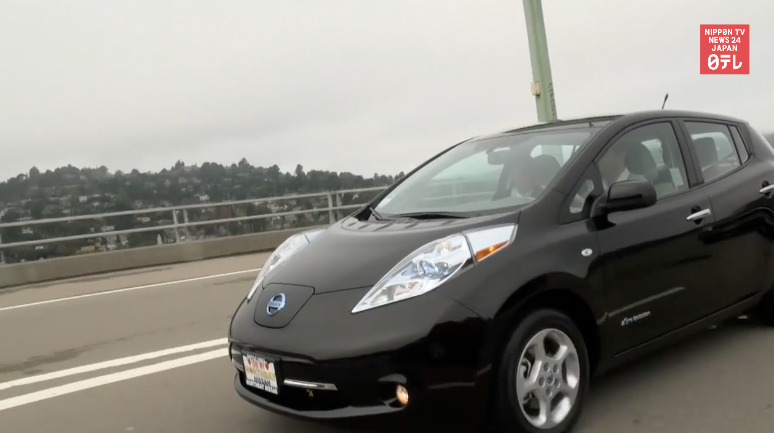 Quiet e-cars to have noise-making devices