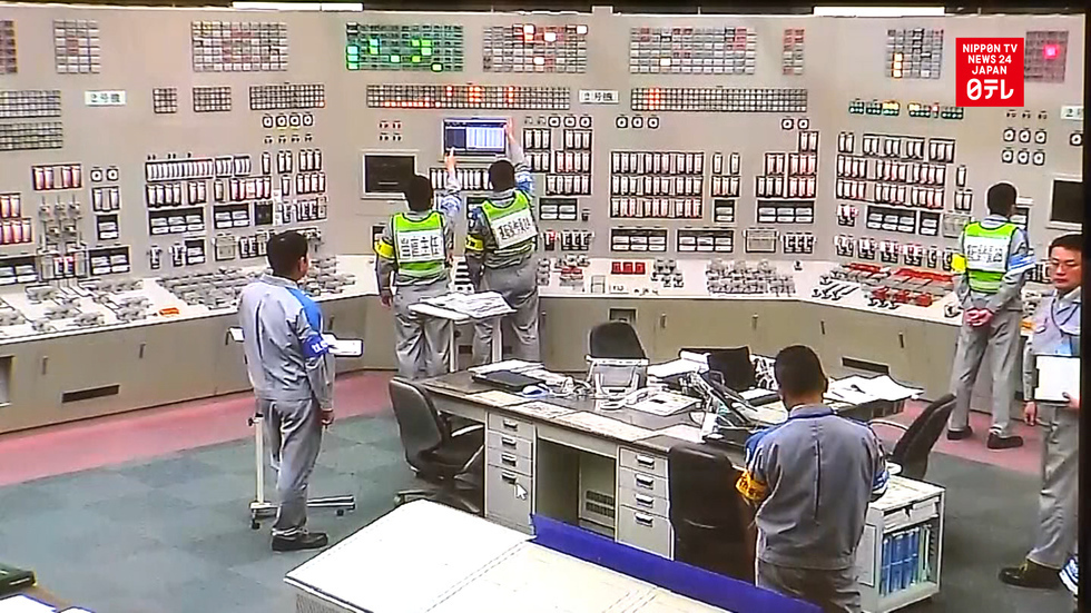 2nd nuclear reactor restarts in Japan