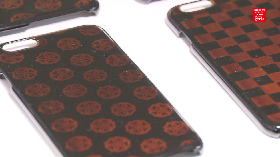 Department store hosts artisan exhibit