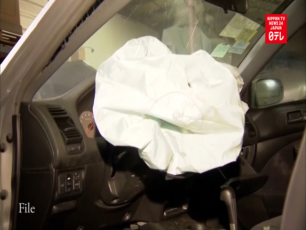 Takata to prevent repeat of air bag issues