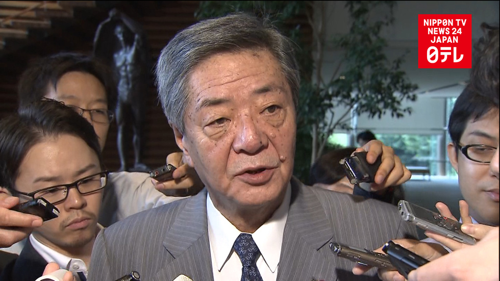 LDP brass: N. Korean missile hitting Shimane would be insignificant