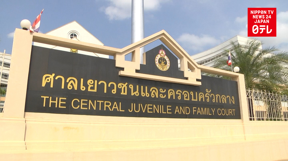 Thai court gives Japanese custody of surrogate children