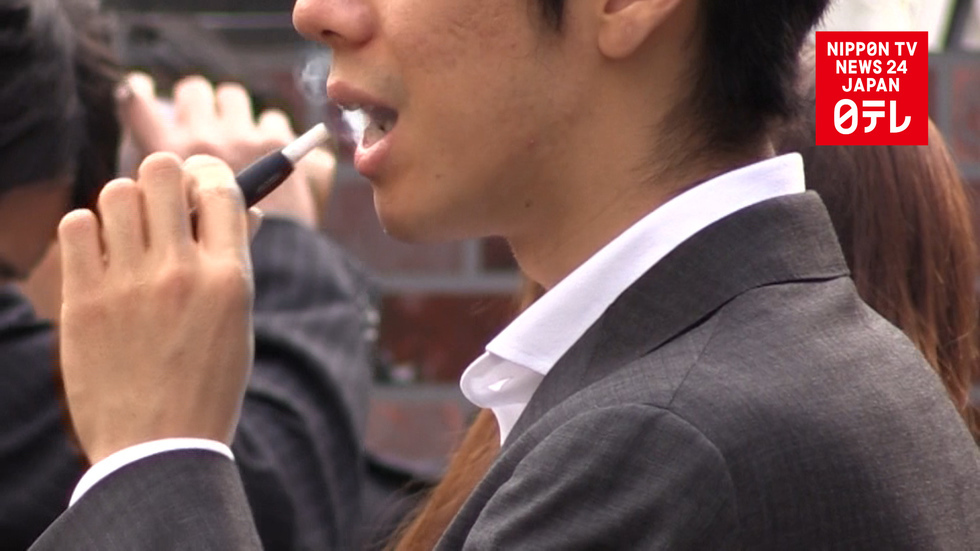 Govt. mulls steep e-cigarette tax hike