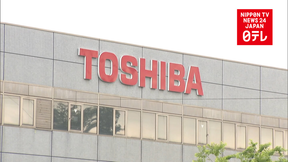 Toshiba hit with double whammy