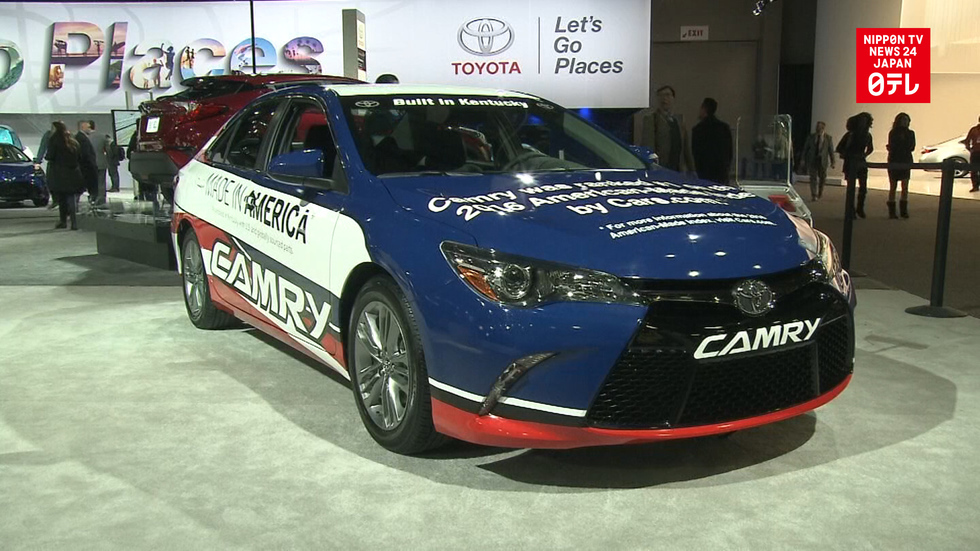 Toyota adds US jobs in response to Trump