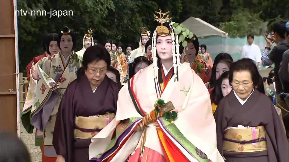 Kyoto prepares for ancient festival