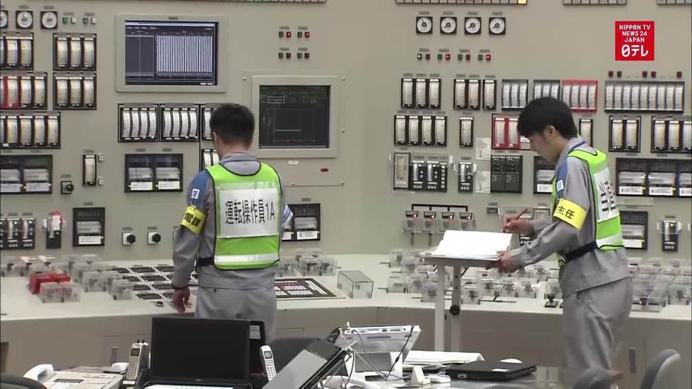 Kyushu Electric takes reactor back online