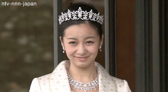 Princess Kako turns 20 | Nippon TV NEWS 24 JAPAN