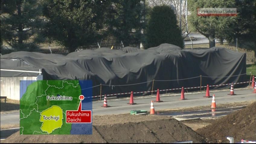 Fukushima Update #63 The Long Shadow of Radioactive Waste