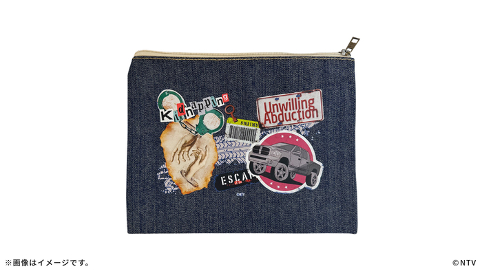 ESCAPE」番組オリジナルグッズ発売決定！｜ESCAPE それは誘拐のはず