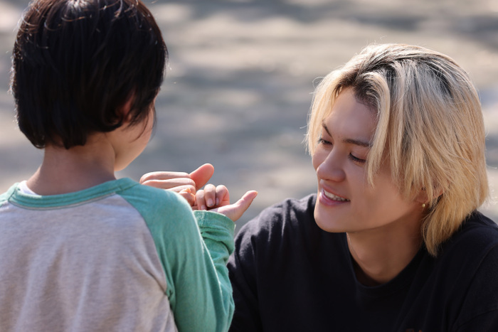 ESCAPE それは誘拐のはずだった」結以(桜田ひより)の“自由になってみ