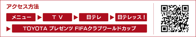 アクセス方法
