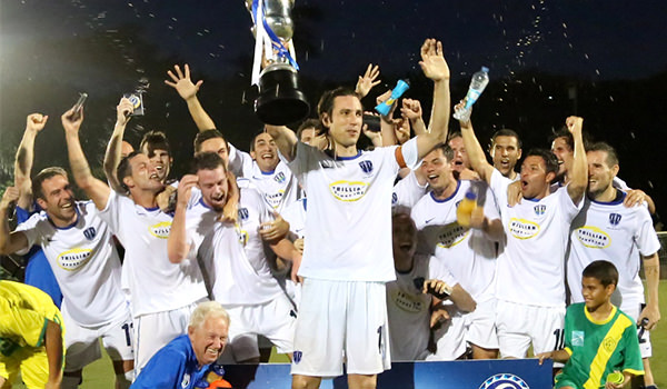 オセアニア王者 オークランドシティ