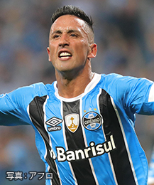 ルーカス・バリオス