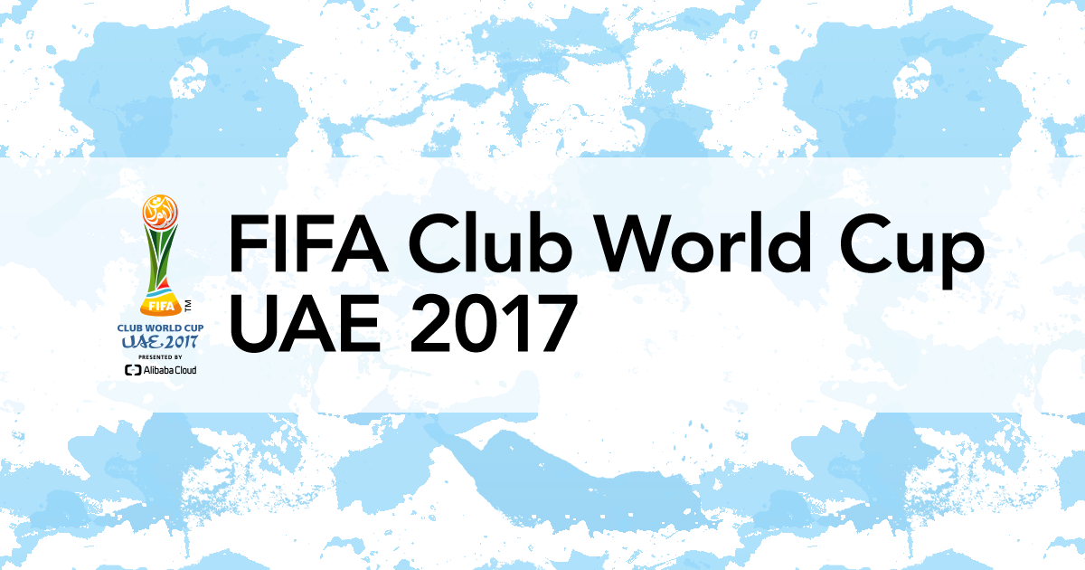 出場クラブ Fifaクラブワールドカップ Uae 17 日本テレビ