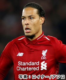 フィルジル・ファンダイク