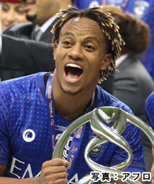 アンドレ・カリージョ