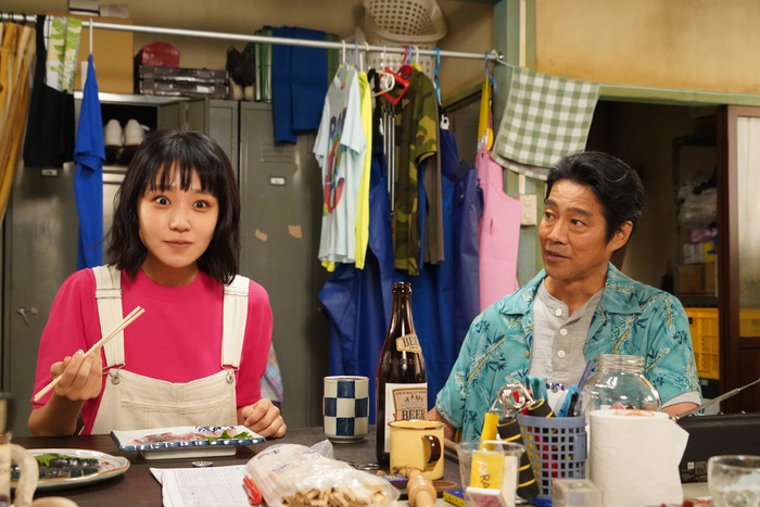 ファーストペンギン！」奈緒＆堤真一演じるシングルマザー