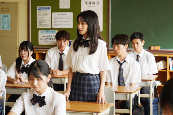 ファーストペンギン！」奈緒＆堤真一演じるシングルマザー＆ベテラン