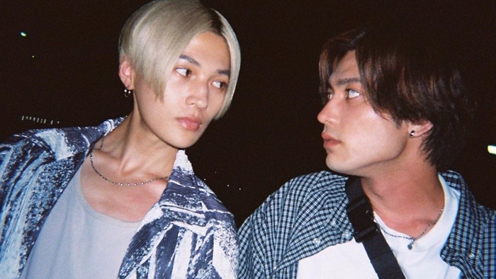 「ばかやろうのキス」第2話 湊人(板垣瑞生)と蓮(八木勇征)が李里奈(出口夏希)をかけて火花を散らす！｜ばかやろうのキス/やり直したい