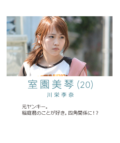 相関図｜フランケンシュタインの恋｜日本テレビ