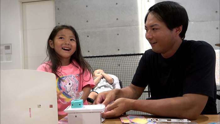 元ホークス 攝津正 一家に 深イイ話 初密着 知られざる白血病闘病生活 人生が変わる1分間の深イイ話 日本テレビ