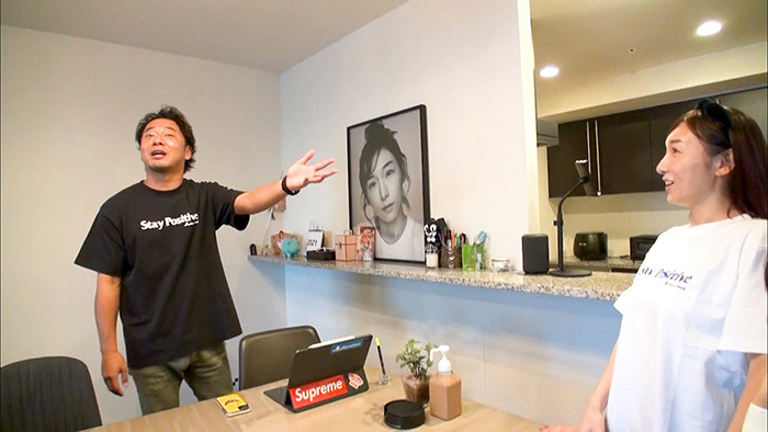 加護亜依に密着 人生が変わる1分間の深イイ話 日本テレビ