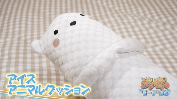 ぬいぐるみ コストコ ひんやり抱き枕 アニマルクッション ぬいぐるみ