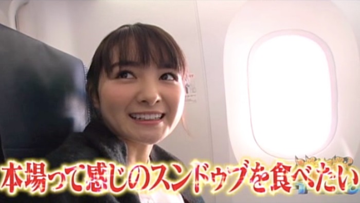 葵わかな 初めての韓国一人旅に密着 本場のスンドゥブを探し求めるも激辛スープにギブアップ 沸騰ワード10 日本テレビ