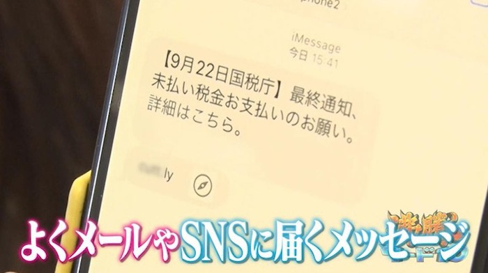 ※井上※ 他の方は購入しないでください！ 井上咲楽が遭遇したフィッシング詐欺 その巧妙な手口と対策とは？専門
