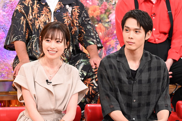 JO1 與那城奨、＆TEAM TAKIによる「真夏のイケメン即興料理」SP