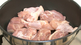 シマさんの鶏のマスタード煮込み 沸騰ワード10 日本テレビ