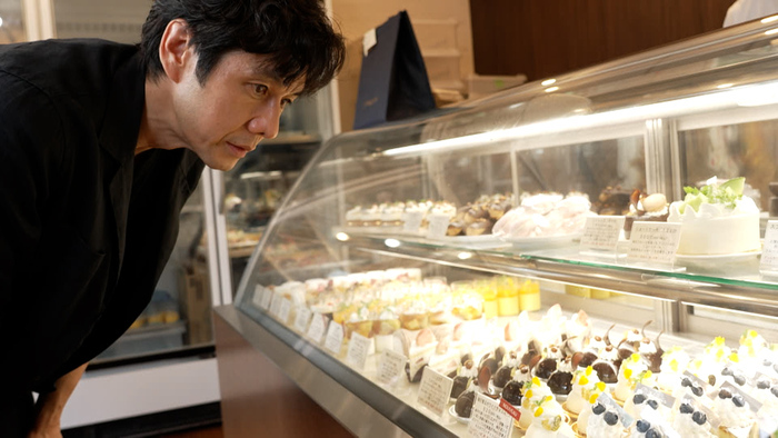 西島秀俊「スイーツは日本が世界に誇れる文化」日本初上陸店・予約困難