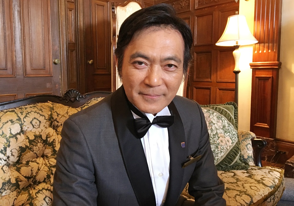 渡辺いっけいが語る「崖っぷちホテル!」の醍醐味「意外なところに伏線を張っています」|崖っぷちホテル!|日本テレビ 渡辺いっけいが語る「崖っぷちホテル!」の醍醐味「意外なところに伏線を張っています」|崖っぷちホテル!|日本テレビ