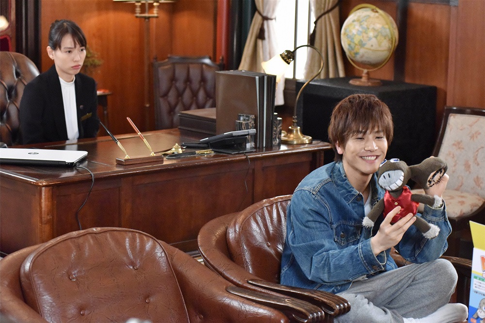 崖っぷちホテル！」美術担当者が語る“ホテルのセット”“懸賞グッズ”秘話