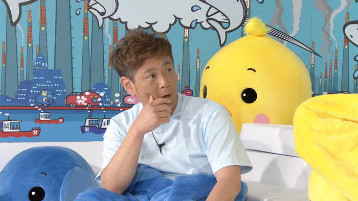 5月18日の放送は「着ぐるみトーク！」｜ダウンタウンのガキの使いや