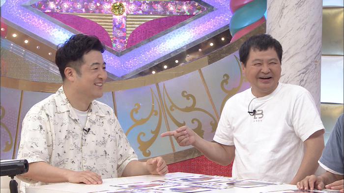 9月21日の放送は「一致団結！年代順並べゲーム」｜ダウンタウンのガキ