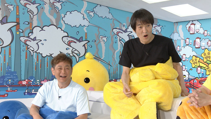 5月18日の放送は「着ぐるみトーク！」｜ダウンタウンのガキの使いや