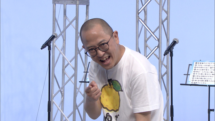 8月31日の放送は「みんなで「夏色」を歌い切ろう！完結編