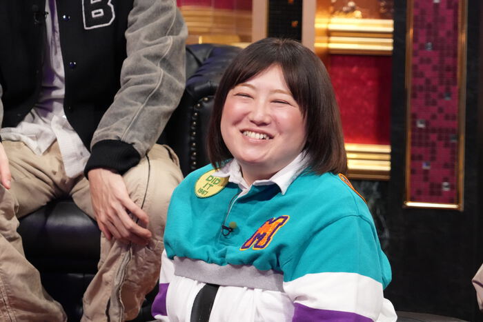 大悟の芸人領収書」芸人たちの私生活の領収書を査定！森三中黒沢かずこ