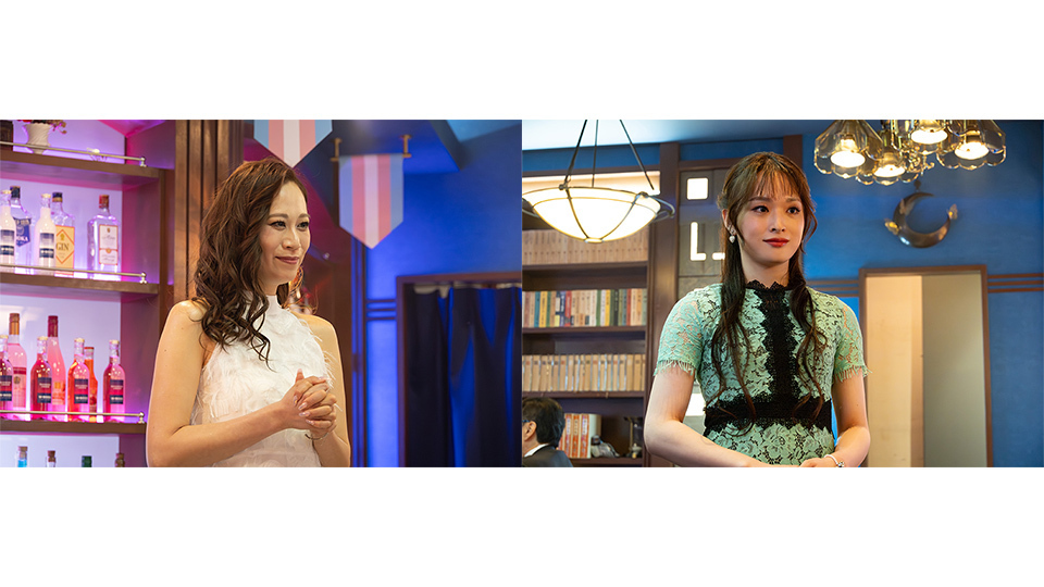 『月夜行路』トランスジェンダー当事者がミックスバー店員役に挑戦