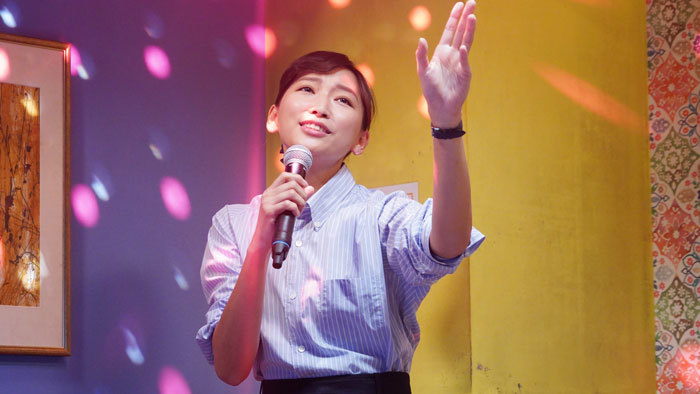 杏インタビュー】“既婚という嘘”から始まる年下イケメンとの「偽装不倫