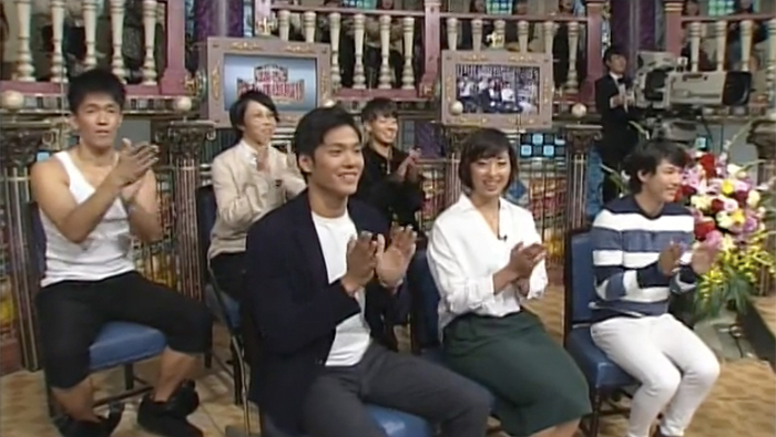 金メダリスト・成田緑夢はエネルギーが見える!? 独特すぎる能力にさんまもタジタジ|踊る!さんま御殿!!|日本テレビ