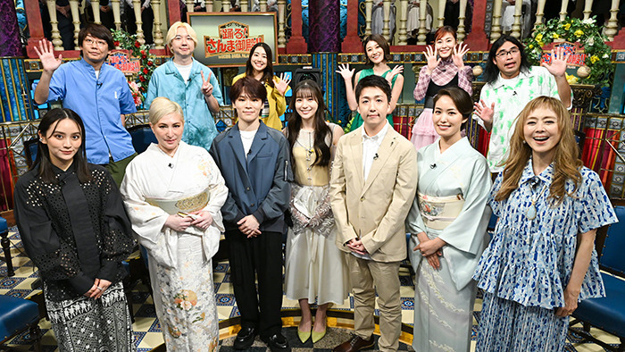 「親族にも言ってない」原幹恵が結婚を初告白、夫の変化にまつわるエピソードも|踊る!さんま御殿!!|日本テレビ