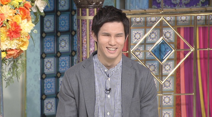 張本智和 さんま御殿 初登場 東京オリンピック パラリンピック 最強メダリスト大集合 日テレtopics Goo ニュース