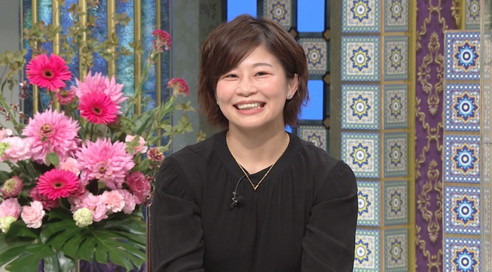 張本智和 さんま御殿 初登場 東京オリンピック パラリンピック 最強メダリスト大集合 日テレtopics Goo ニュース